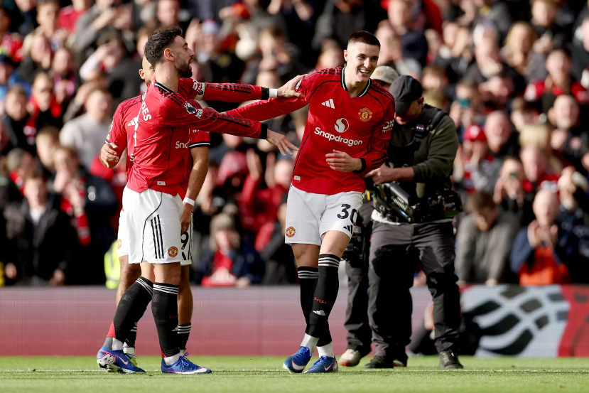 咪咕体育直播-曼联重新步入正轨，让球队重燃2028年争冠希望