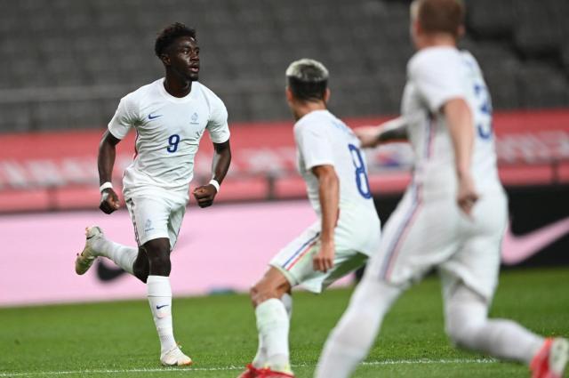 咪咕体育直播网页版-【解码法国国奥】墨超挽尊杂牌军，铜牌就算奇迹